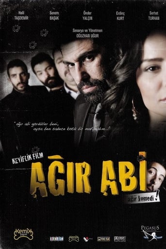 Poster of Ağır Abi