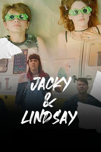 Poster of Jacky & Lindsay