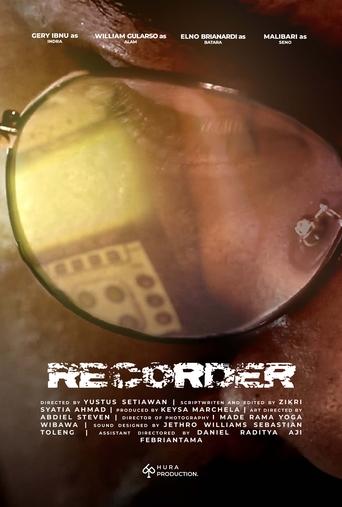 Poster of Recorder