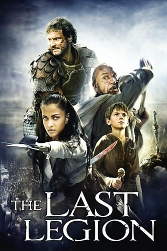 Poster of The Last Legion