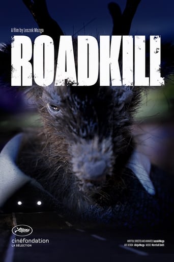 Poster of Roadkill