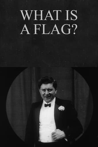 Poster of What is a flag?