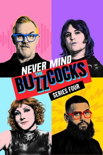 Portrait for Never Mind the Buzzcocks - Series 4