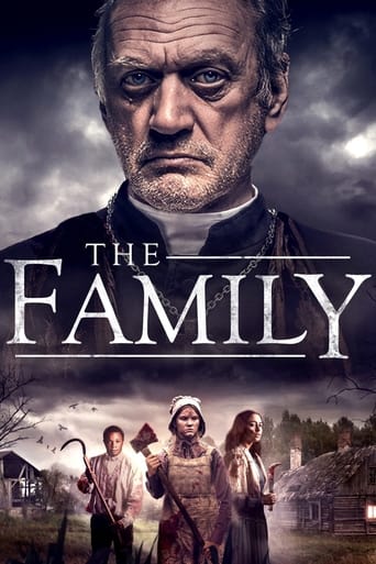 Poster of The Family