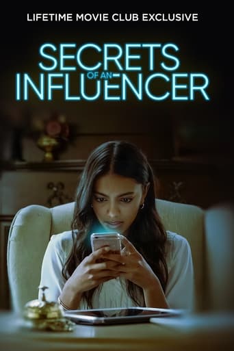 Poster of Secrets of an Influencer