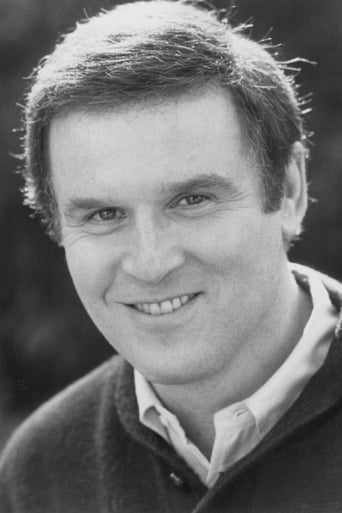 Portrait of Charles Grodin