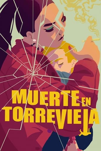 Poster of Death in Torrevieja