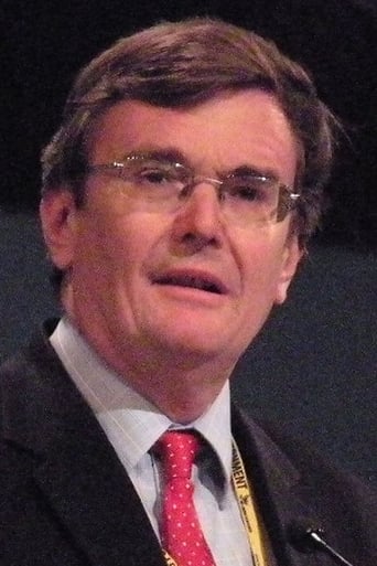 Portrait of Matthew Oakeshott