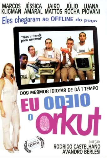 Poster of Eu Odeio o Orkut