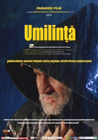 Poster of Umilință