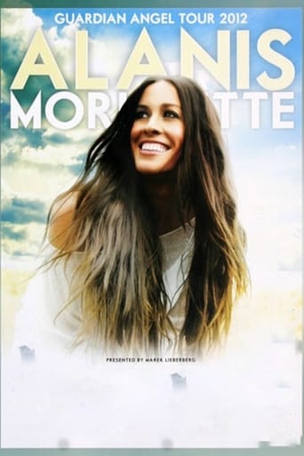 Poster of Alanis Morissette: Guardian Angel Tour