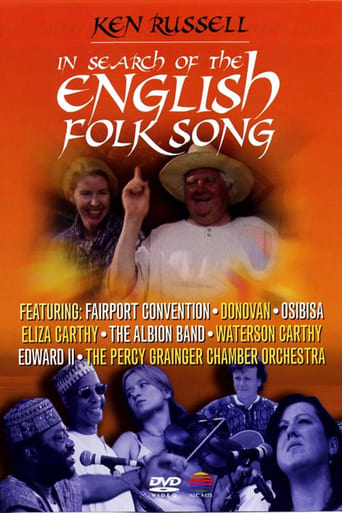 Poster of Ken Russell: In Search of the English Folk Song