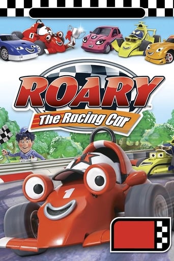 Poster of Roary the Racing Car