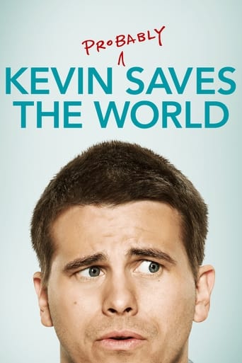 Portrait for Kevin (Probably) Saves the World - Season 1