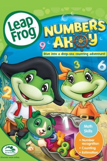 Poster of LeapFrog: Numbers Ahoy