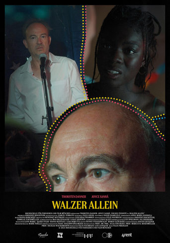 Poster of Walzer Allein