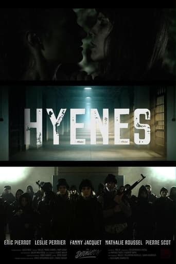 Poster of Hyenas