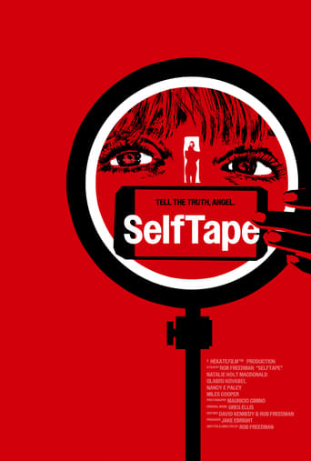 Poster of SelfTape