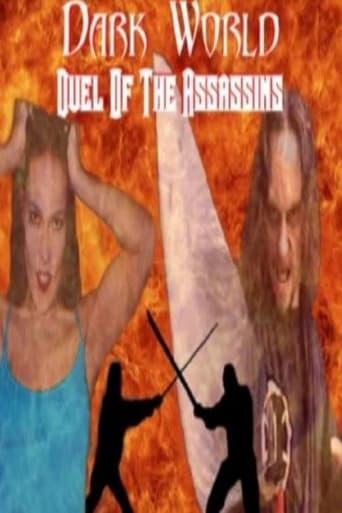 Poster of Dark World: Duel of the Assassins