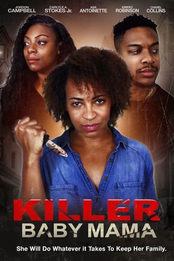 Poster of Killer Baby Mama