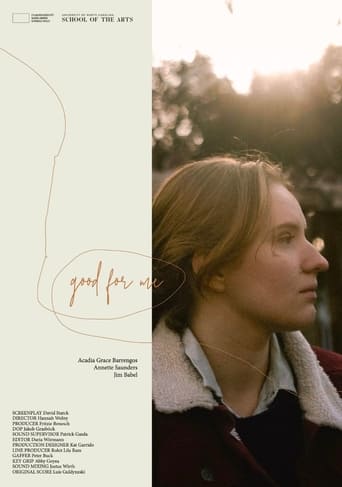 Poster of Good for Me