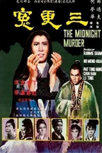 Poster of The Midnight Murder