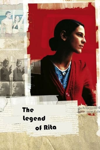 Poster of The Legend of Rita