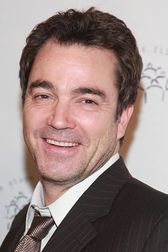 Portrait of Jon Tenney