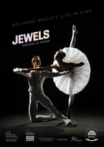 Poster of Bolshoi Ballet: Jewels