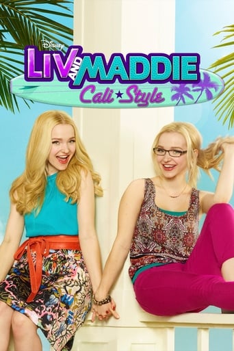 Portrait for Liv and Maddie - Cali Style