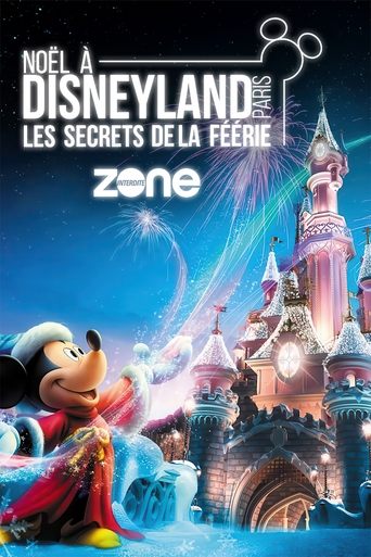 Poster of Noël à Disneyland : Les Secrets de la Féérie