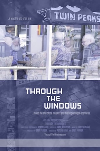 Poster of Through the Windows