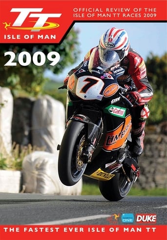 Poster of TT 2009 Review