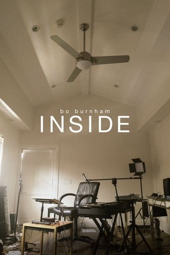 Poster of Bo Burnham: Inside