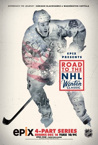 Portrait for Road to the NHL Winter Classic - 2015: Washington Capitals vs. Chicago Blackhawks