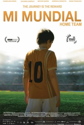 Poster of Home Team