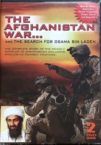 Poster of The Afghanistan War... And The Search For Osama Bin Laden