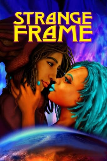 Poster of Strange Frame