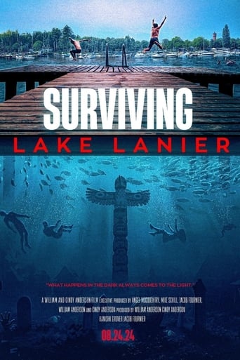 Poster of Surviving Lake Lanier