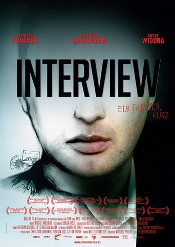 Poster of Interview