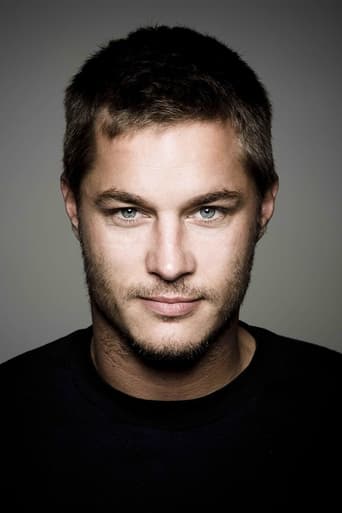 Portrait of Travis Fimmel