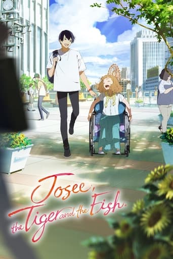 Poster of Josee, the Tiger and the Fish