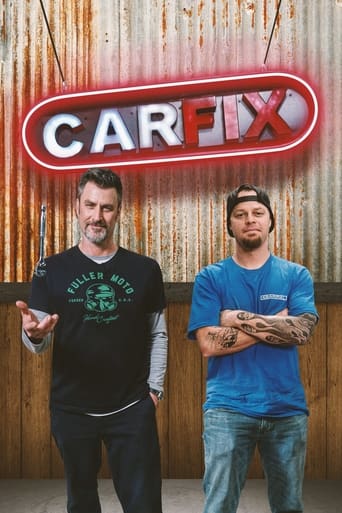 Portrait for Car Fix - Season 10