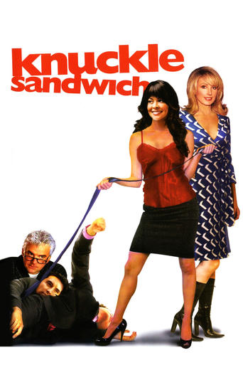 Poster of Knuckle Sandwich