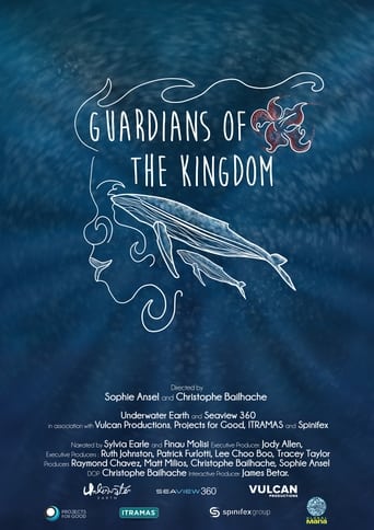 Poster of Guardians of the Kingdom