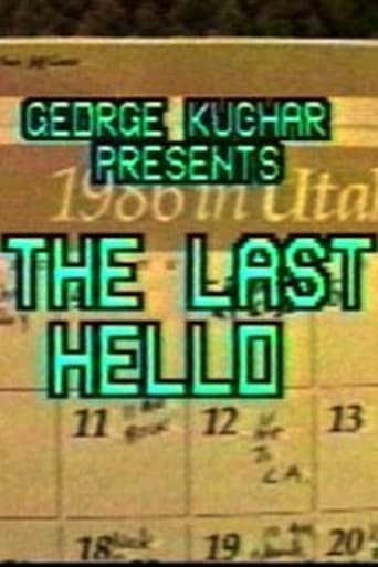 Poster of The Last Hello