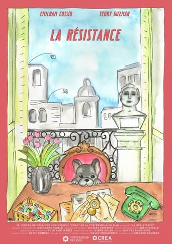 Poster of La Résistance