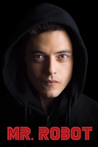 Poster of Mr. Robot