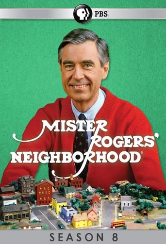 Portrait for Mister Rogers' Neighborhood - Season 8