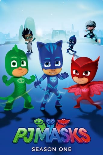 Portrait for PJ Masks - Season 1